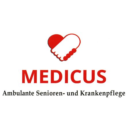 Logo Ambulanter Pflegedienst Medicus
