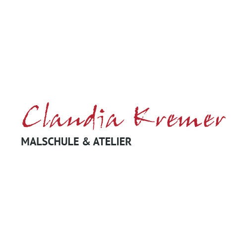 Logo Malschule und Atelier Claudia Kremer