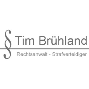 Logo Rechtsanwalt Tim Brühland