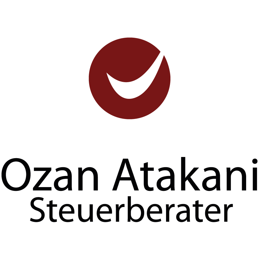 Logo Ozan Atakani * Steuerberater