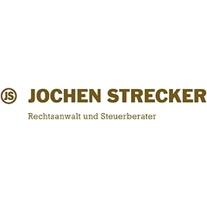 Logo Strecker Jochen - Rechtsanwalt und Steuerberater