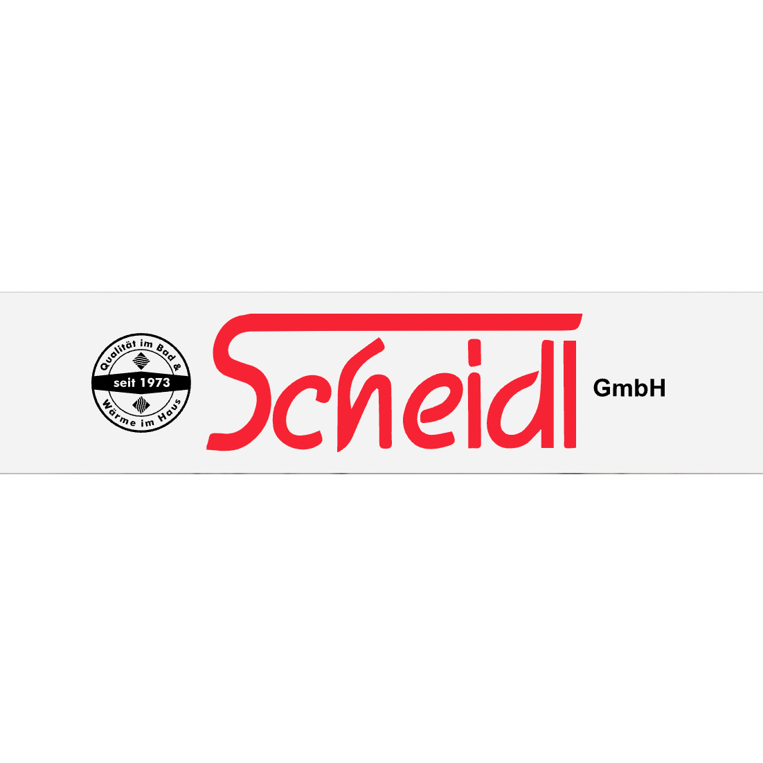 Logo Scheidl GmbH