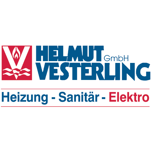 Logo Helmut Vesterling Installationstechnik GmbH