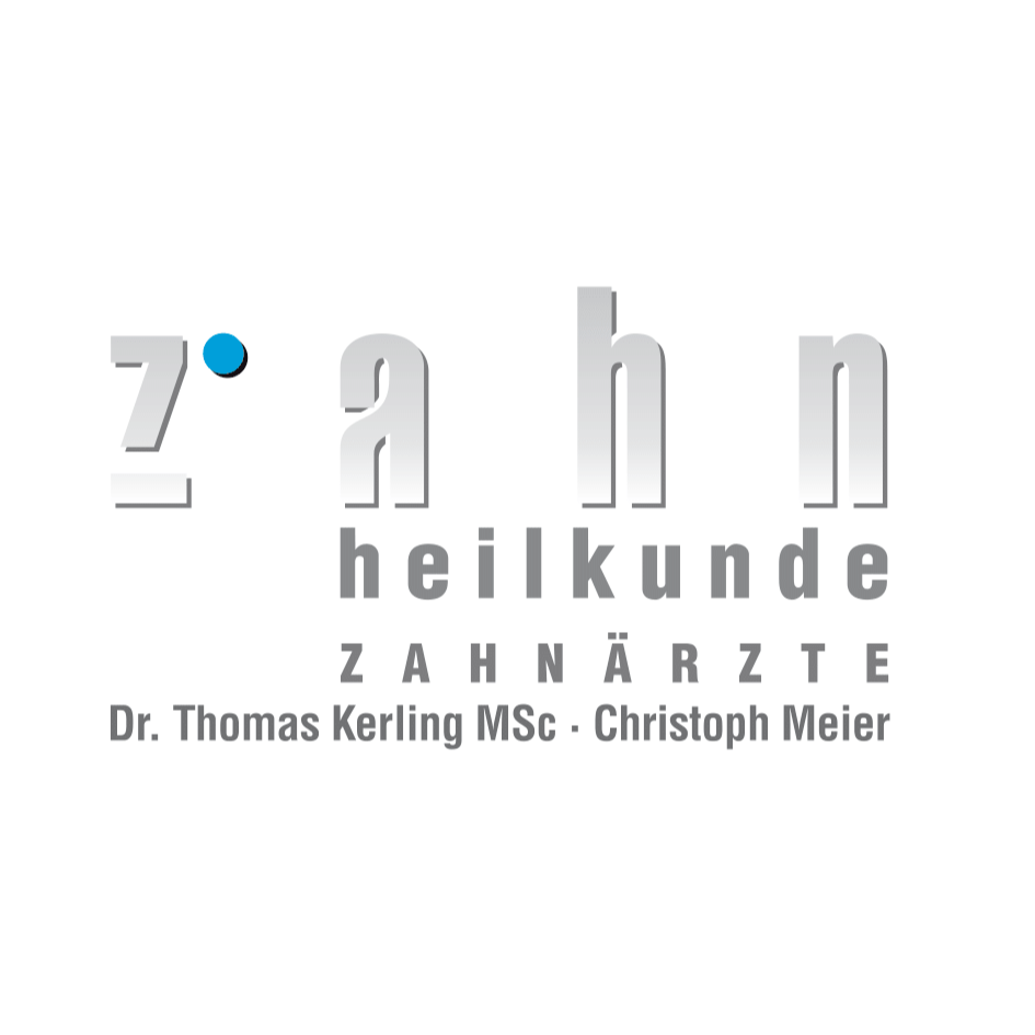 Logo Praxis für Zahnheilkunde | Dr. Thomas Kerling M. Sc. • Christoph Meier