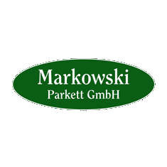 Logo Markowski Parkett GmbH - Bodenbeläge Düsseldorf