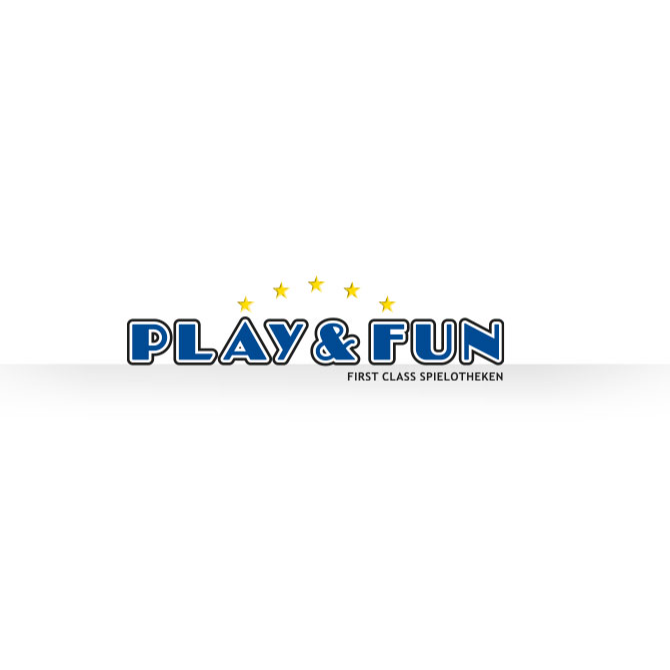 Logo Play & Fun Spielothek
