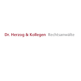 Logo Rechtsanwaltskanzlei Dr. Herzog & Kollegen GbR