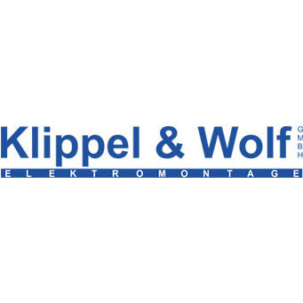 Logo Klippel & Wolf GmbH Elektromontage