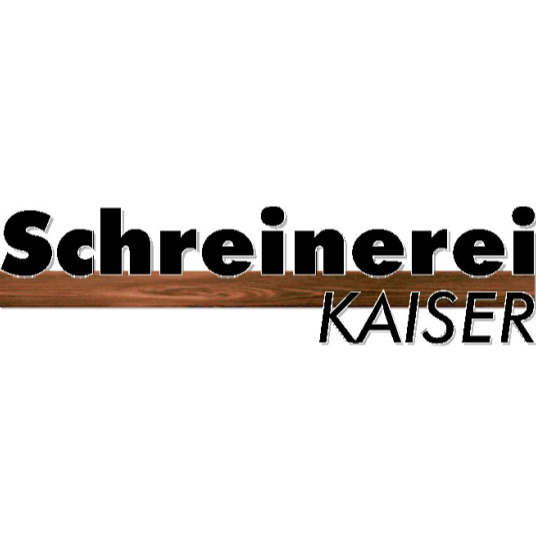 Logo Schreinerei Kaiser GBR | Umbauarbeiten | Möbelrestauration | München Pasing
