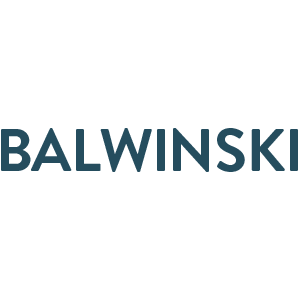 Logo Balwinski Schleiferei und Messer in Köln seit 1897