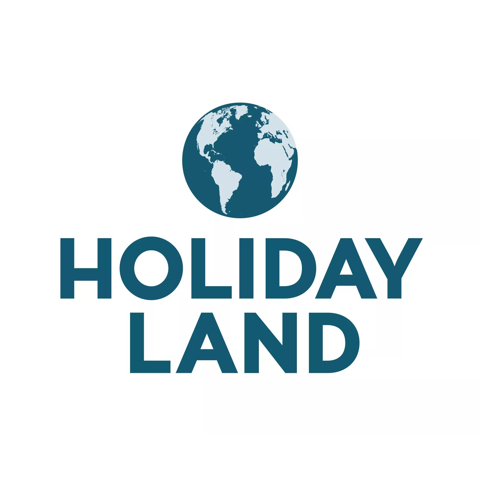 Logo HOLIDAY LAND Reisebüro Inh. Claudia Kern