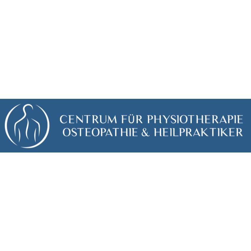 Logo Praxis Cecilia B. Klima - Physiotherapie Osteopathie in München