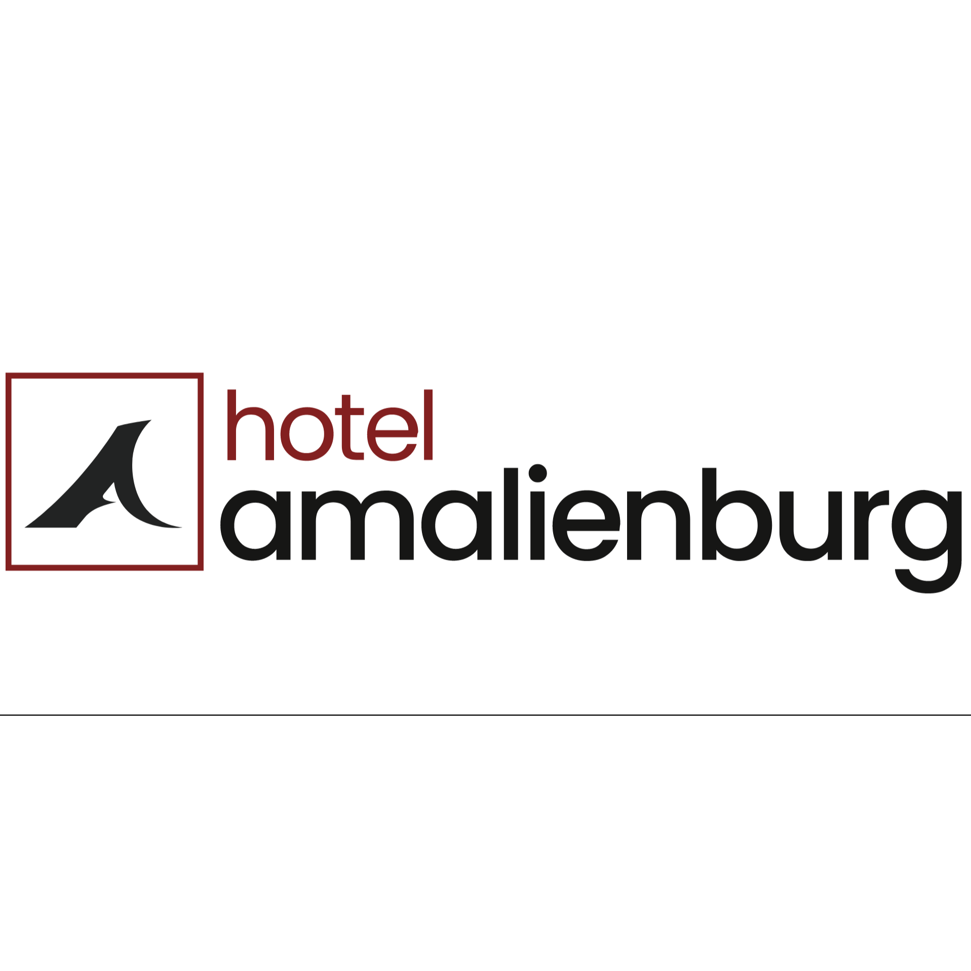 Logo Hotel | Amalienburg GmbH | München