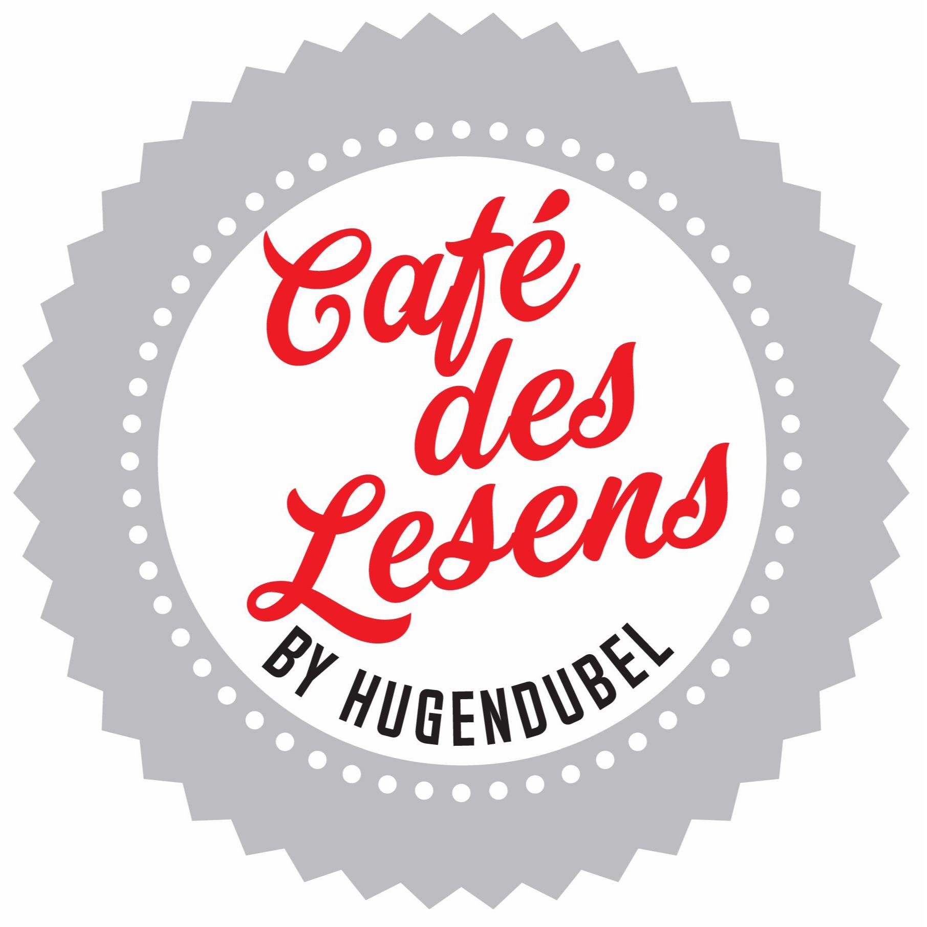 Logo Cafe im Hugendubel