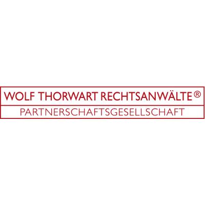 Logo Partnerschaftsgesellschaft Wolf Thorwart Rechtsanwälte
