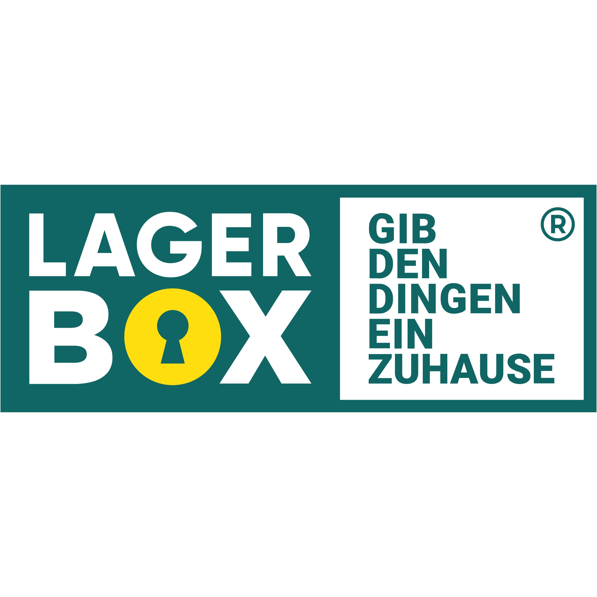 Logo LAGERBOX Hannover List