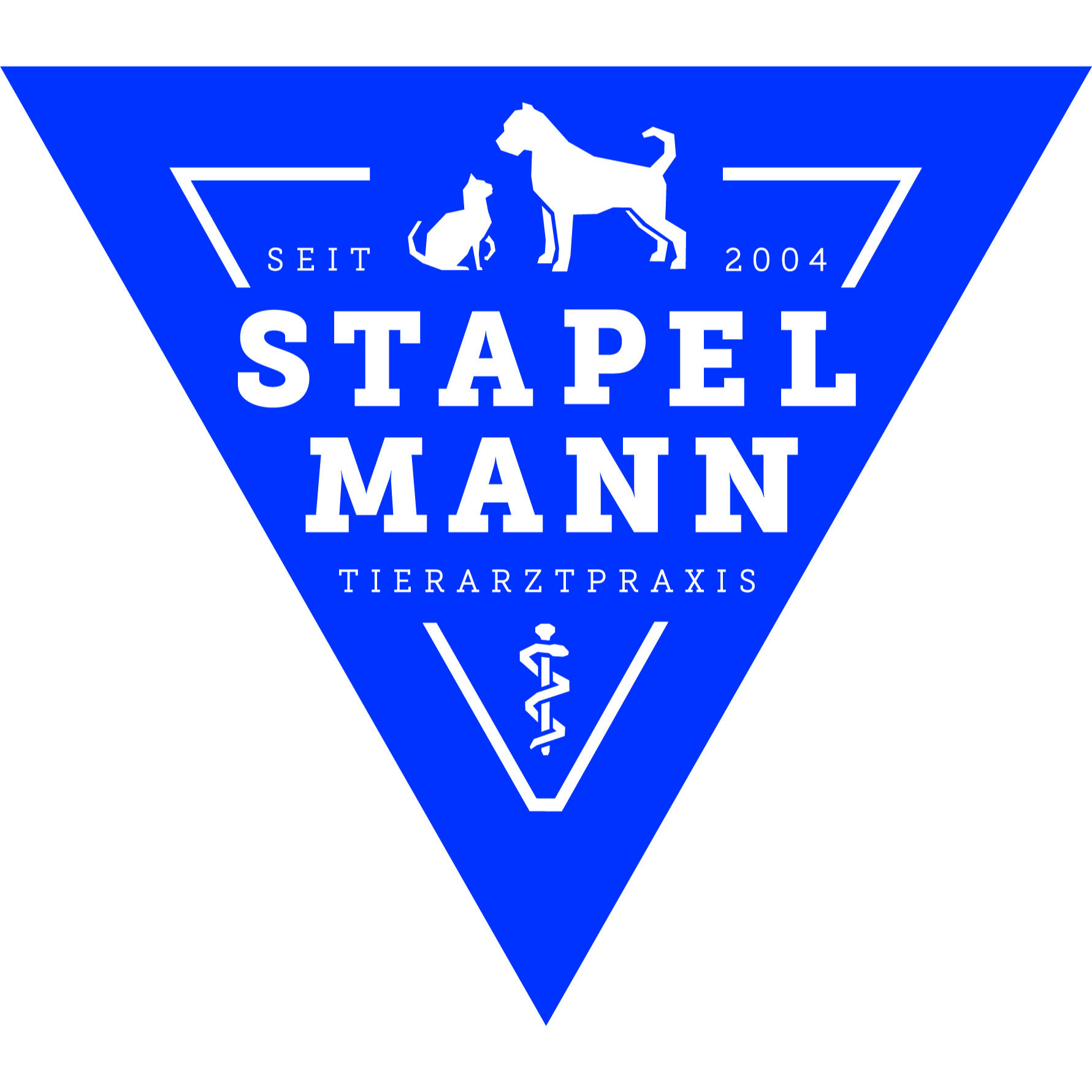 Logo Tierarztpraxis Sabine Stapelmann