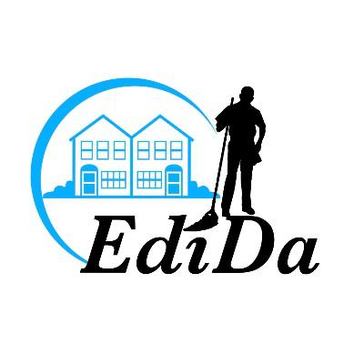 Logo EdiDa Gebäudereinigung