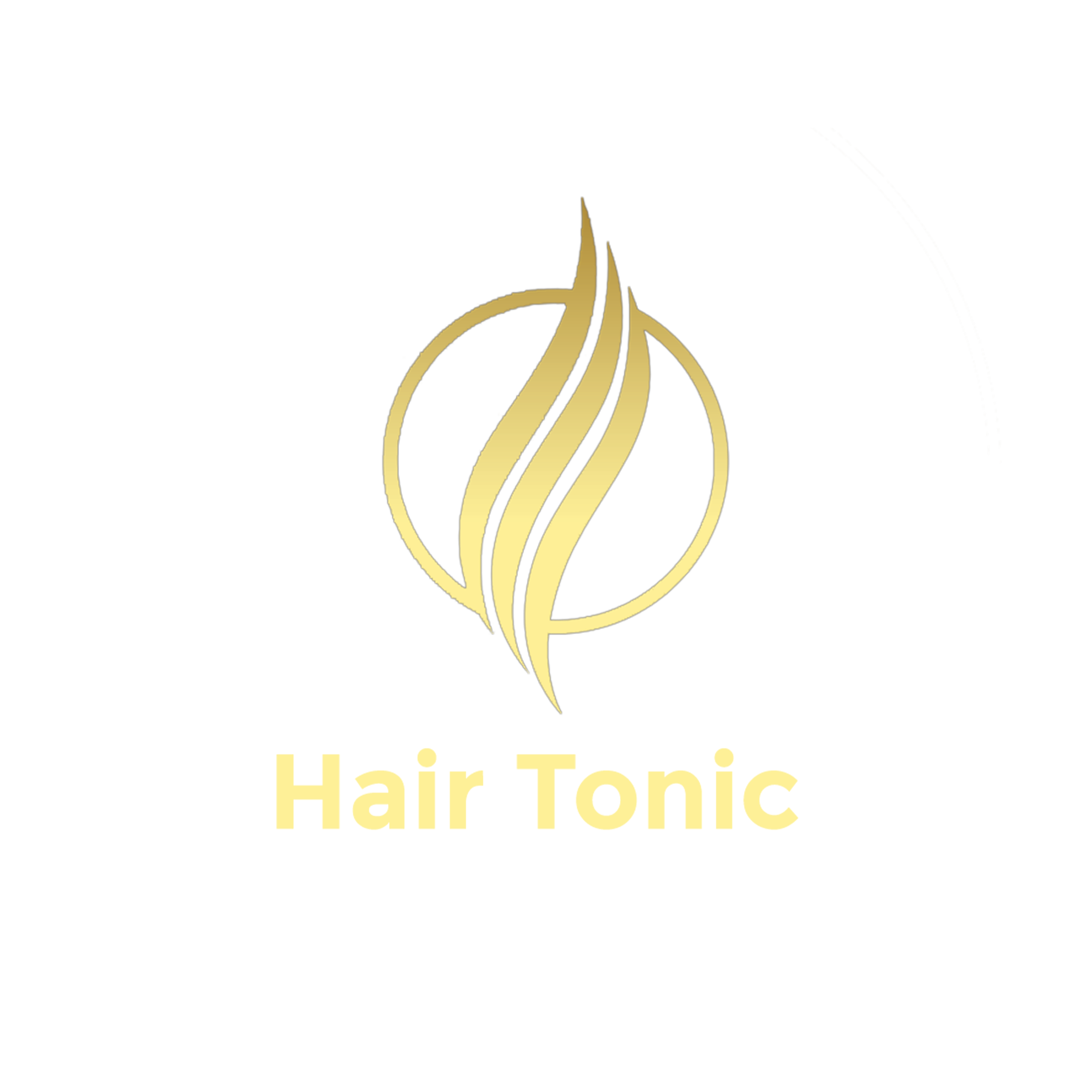 Logo Hair Tonic Beauty | Friseursalon und Kosmetik | München