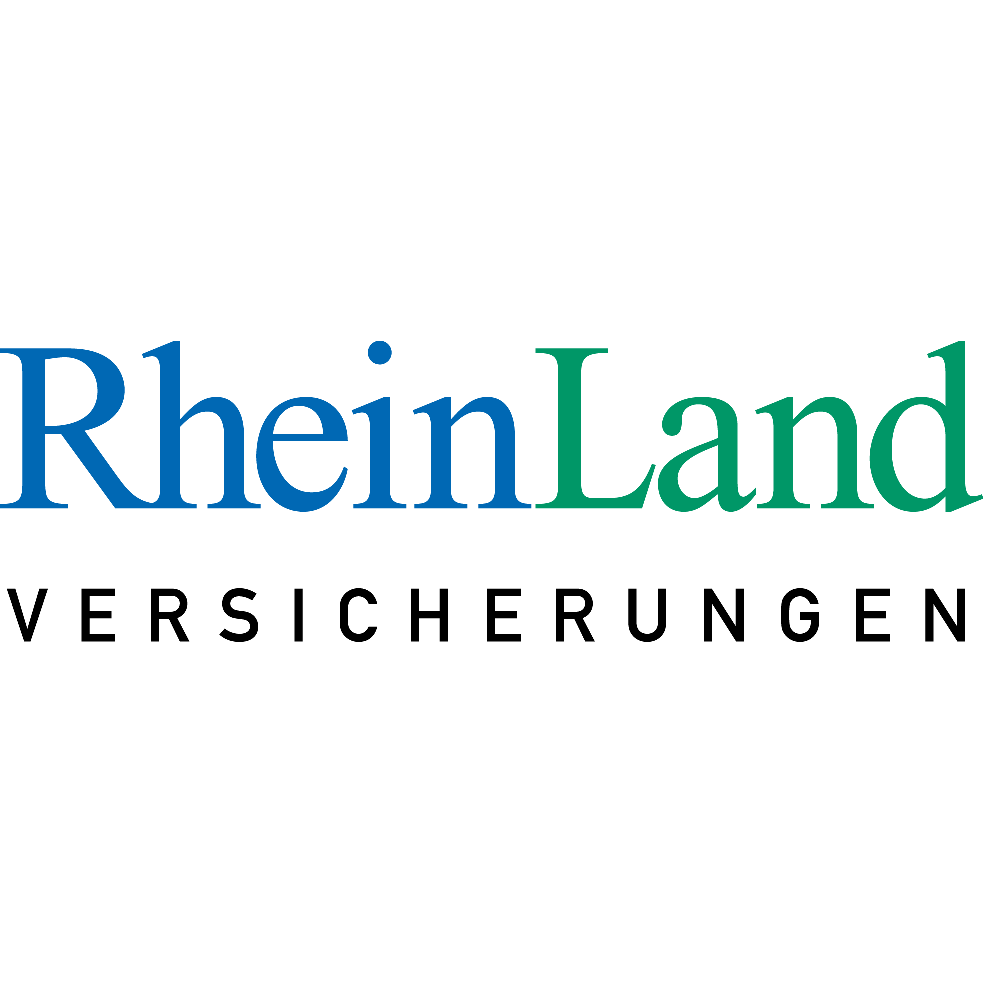 Logo RheinLand Versicherungen Jascha M. Weinert