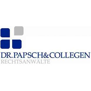 Logo Dr. Papsch & Collegen Rechtsanwälte