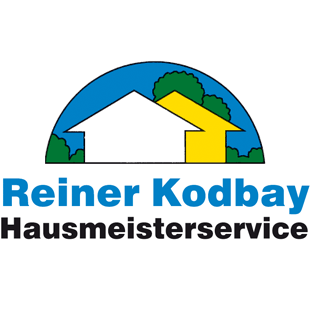 Logo Reiner Kodbay Hausmeisterservice