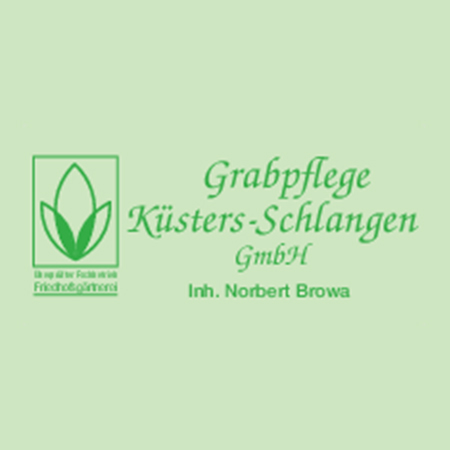 Logo Grabpflege Küsters-Schlangen GmbH