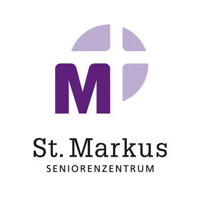 Logo Martha Stiftung - St. Markus Seniorenzentrum