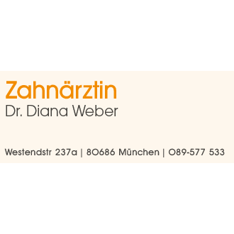 Logo Diana Weber Zahnärztin