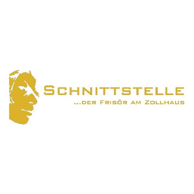 Logo Friseur Schnittstelle