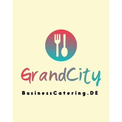 Logo Grand City Business Catering