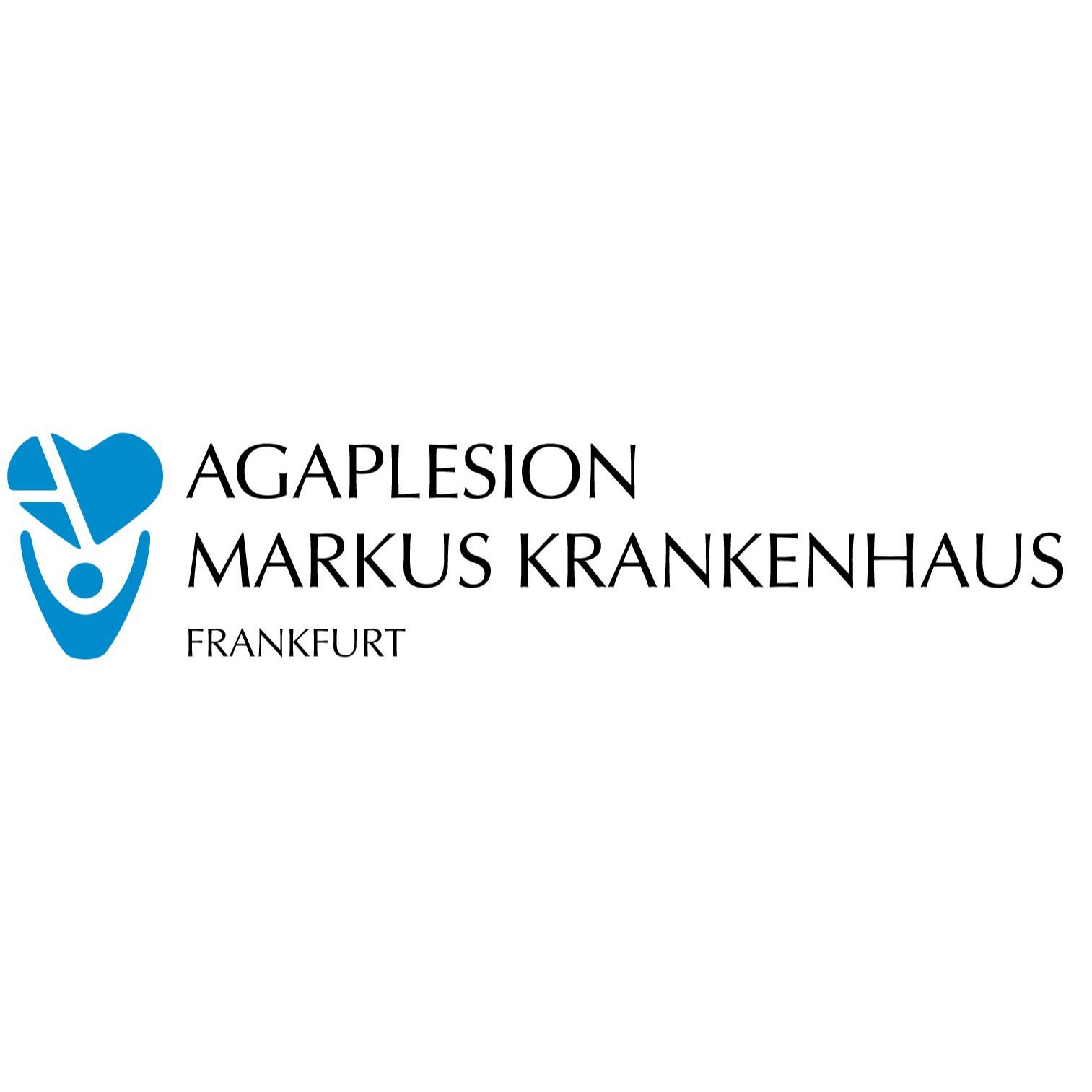 Logo Klinik für Orthopädie und Unfallchirurgie am AGAPLESION MARKUS KRANKENHAUS