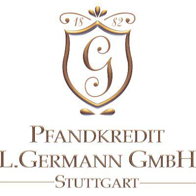 Logo Pfandkredit L. Germann GmbH