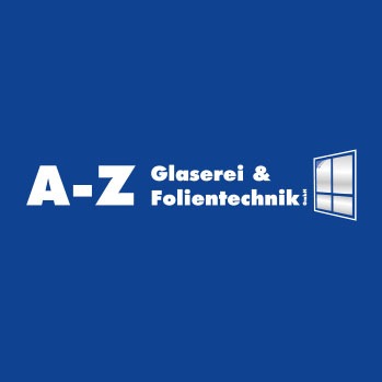 Logo A-Z Glaserei & Folientechnik GmbH