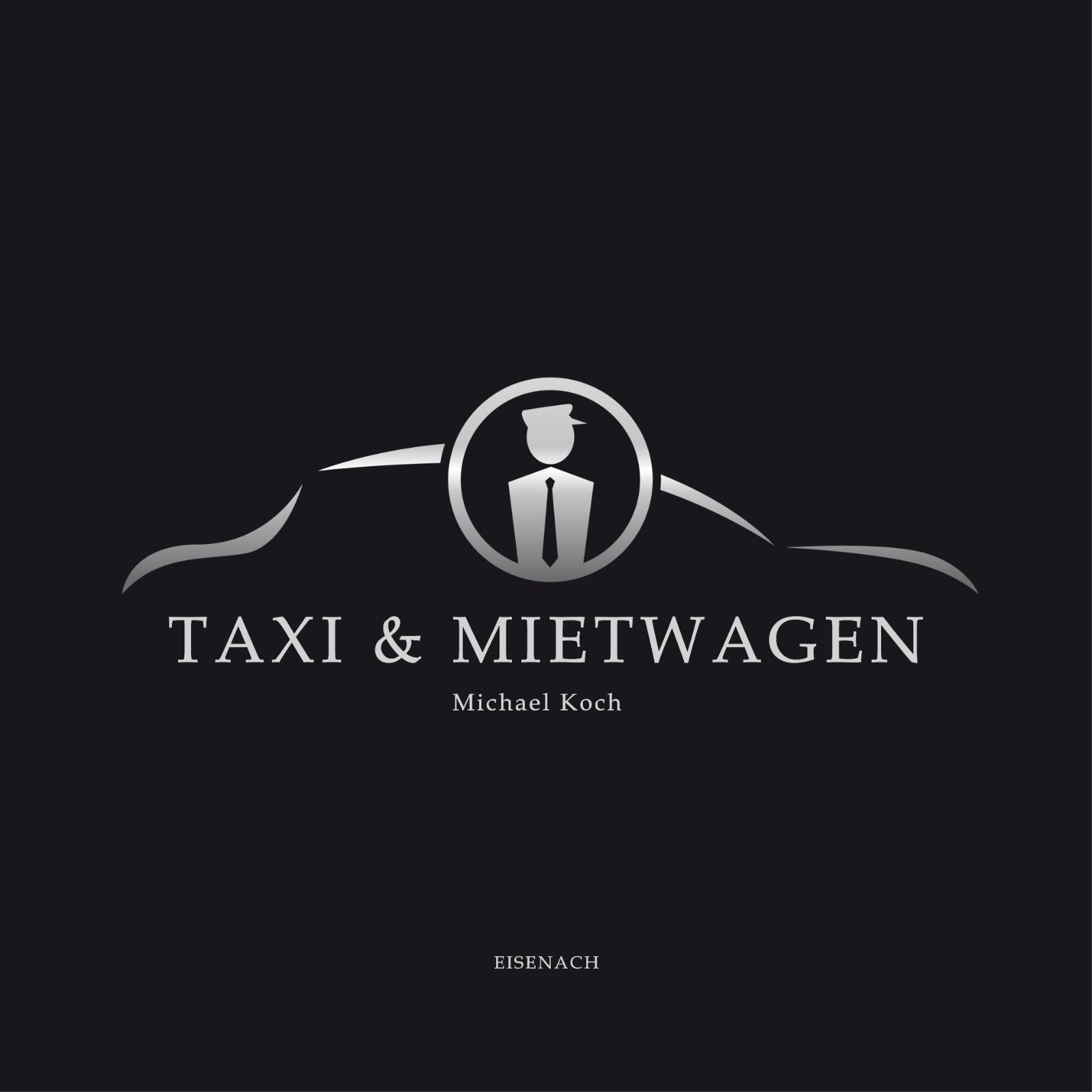 Logo Taxi- & Mietwagenbetrieb Michael Koch