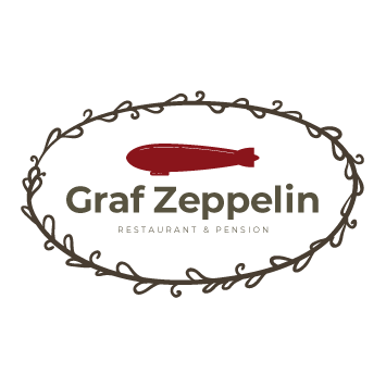 Logo Pension & Gaststätte Graf Zeppelin Kornwestheim