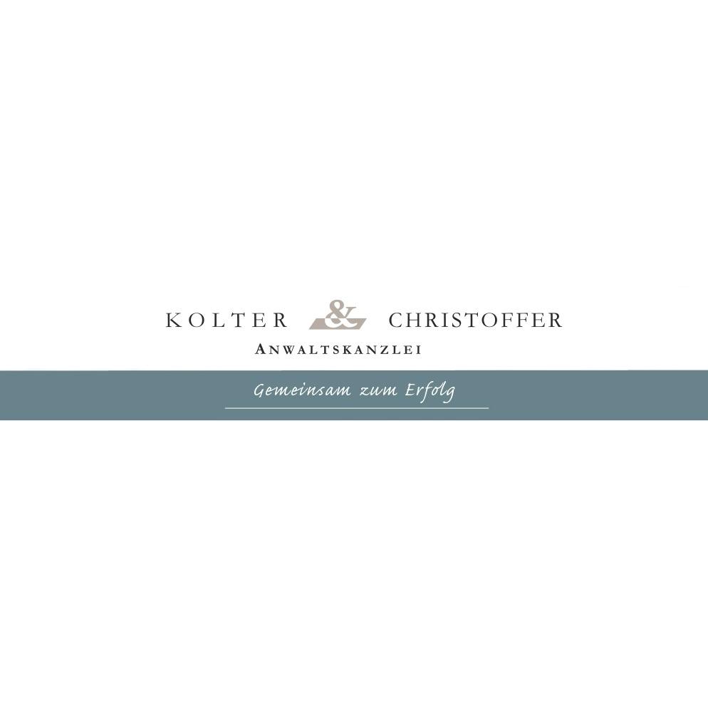 Logo Anwaltskanzlei Kolter, Christoffer & Kopplow