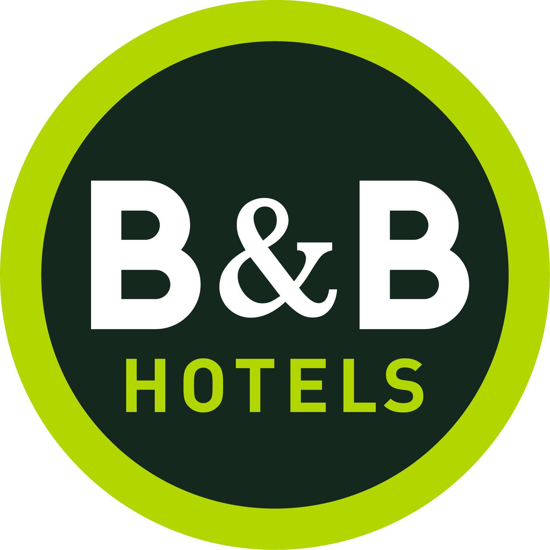 Logo B&B HOTEL Stuttgart-Bad Cannstatt