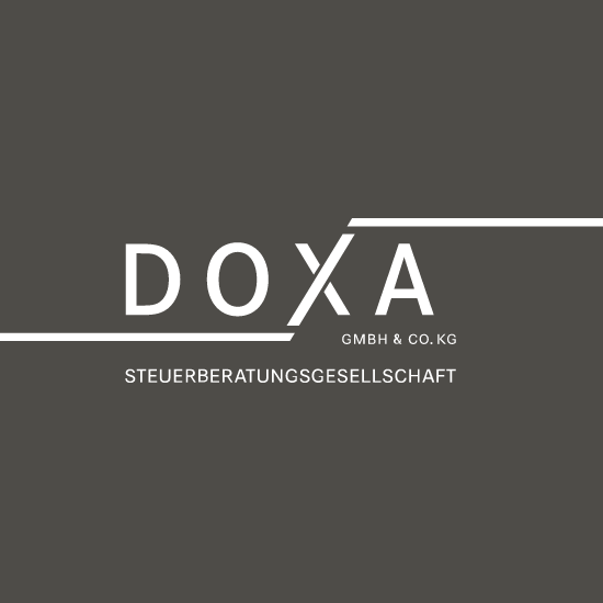 Logo Doxa GmbH & Co. KG Steuerberatungsgesellschaft