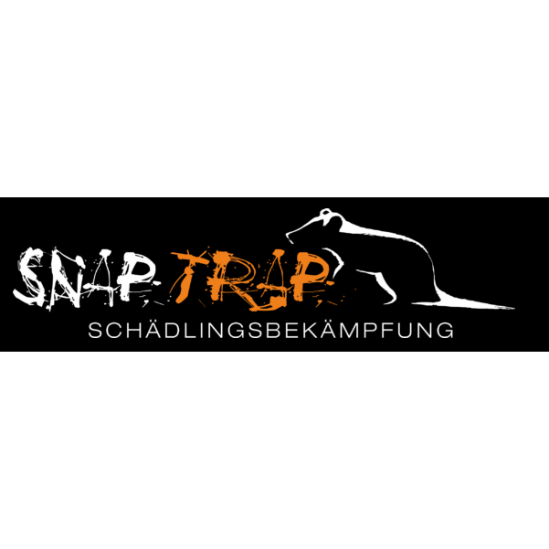Logo Snap Trap Schädlingsbekämpfung