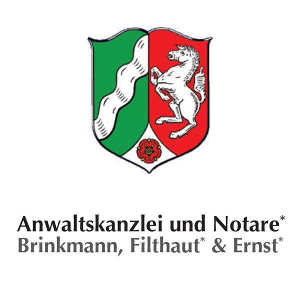 Logo ADVO Anwaltskanzlei Brinkmann, Filthaut & Ernst