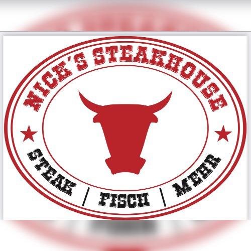 Logo Nick's Steakhouse