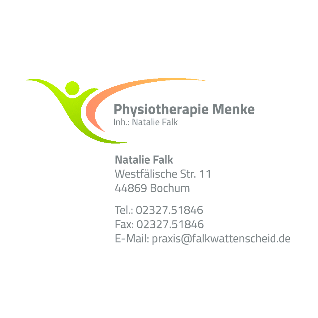 Logo Physiotherapie Menke - Inh. N. Falk