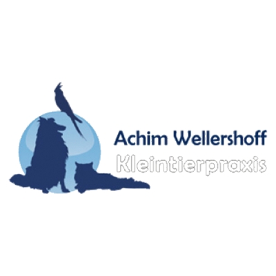 Logo Achim Wellershoff Tierarzt - Kleintierpraxis