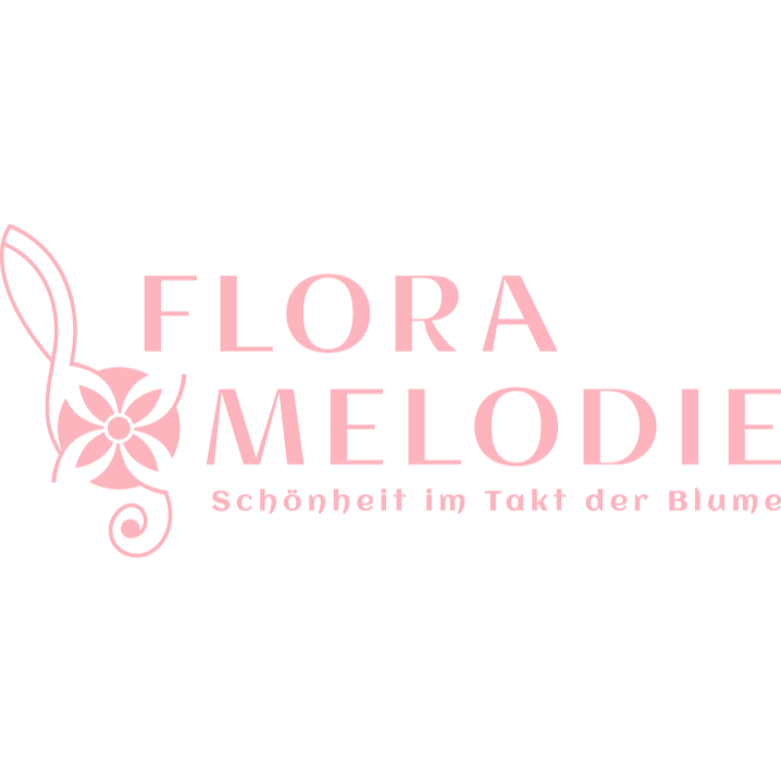 Logo Flora Melodie - Blumenladen in Leipzig