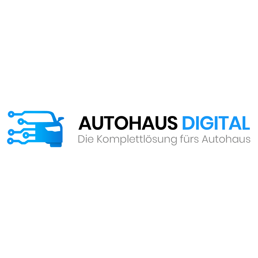 Logo Software und Computertechnik - AHD Autohaus Digital GmbH in München