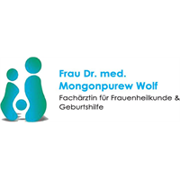 Logo Dr.med. Mongonpurew Wolf
