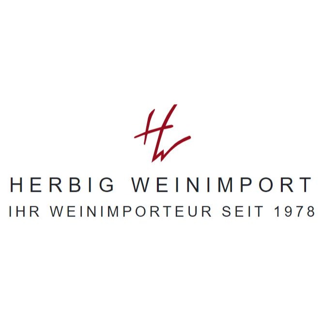 Logo Weinhandlung | Herbig Weinimport | München