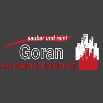 Logo Hausmeisterservice Stuttgart | Goran-Hausmeisterdienst