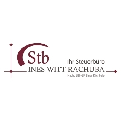 Logo Ines Witt-Rachuba Steuerberaterin